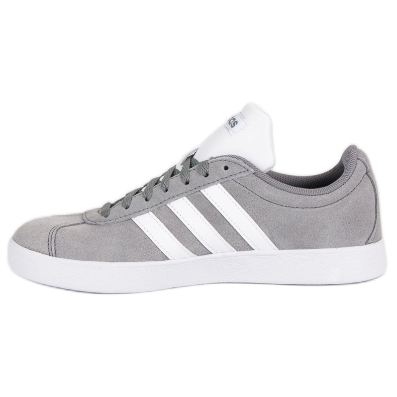 Adidas Vl Court 2.0 B43807 šedá 1