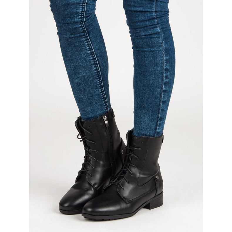 Filippo Boty pro příležitostné pracovníky černá 2 Filippo Boty pro příležitostné pracovníky černá 2