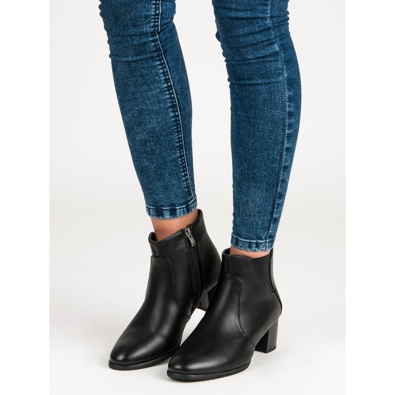 Filippo Klasické vysoké podpatky černá 1