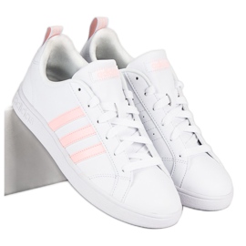 Adidas versus výhoda B42306 bílý 3