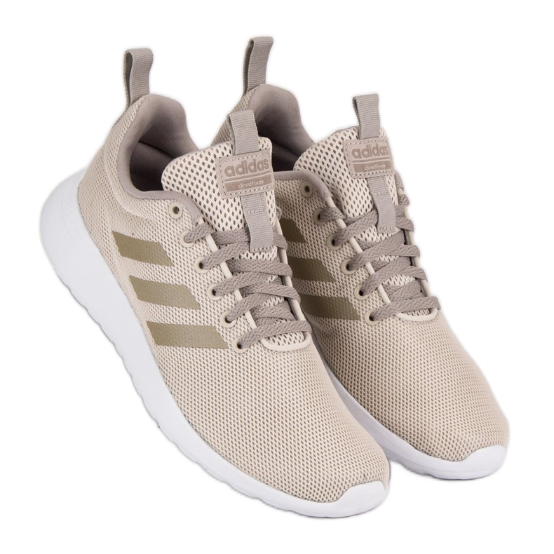 Adidas Lite Racer Cln B96618 hnědý 2