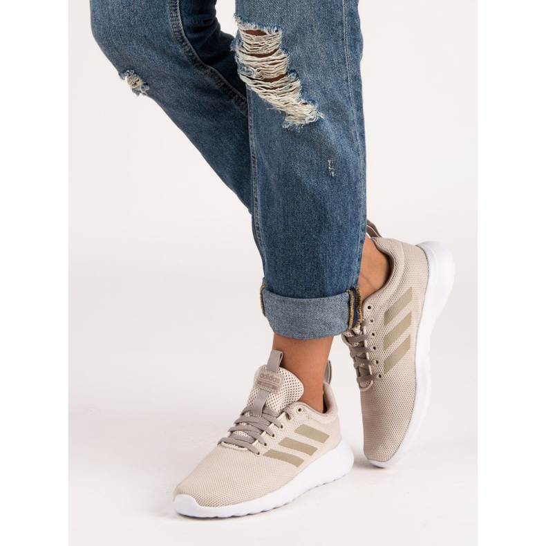 Adidas Lite Racer Cln B96618 hnědý 1
