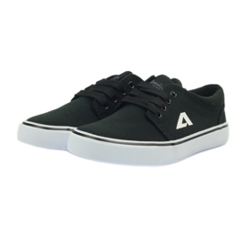 American Club Americké tenisky sneakers dětské boty černý 3