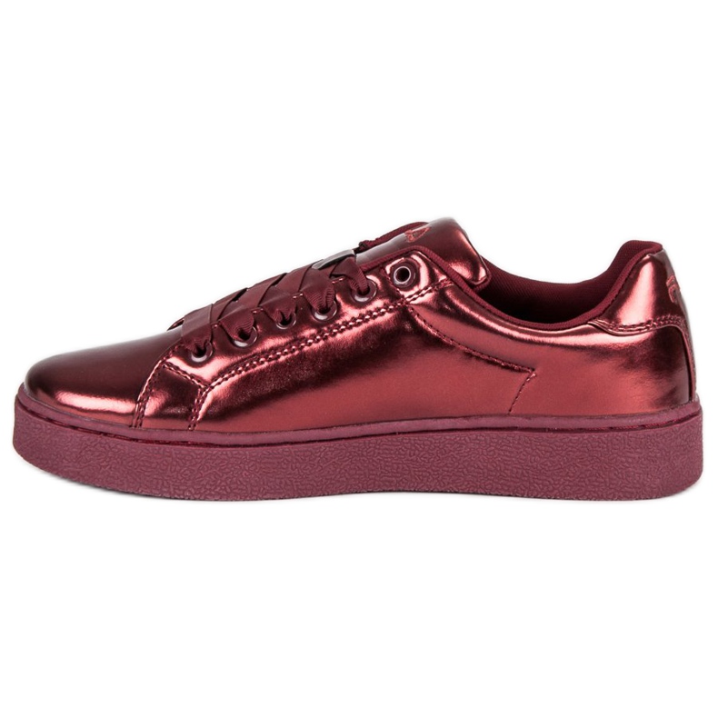 Fila Upstage F Low Wmn červený 1