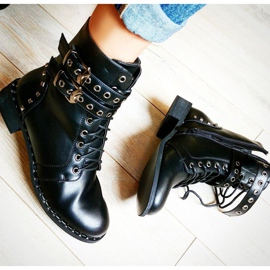 Seastar Pracovní boty pro volný čas černý 2