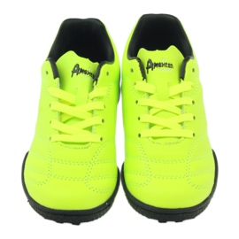 American Club Americké tenisky orliki dětské boty zelená 4