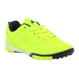 American Club Americké tenisky orliki dětské boty zelená 1