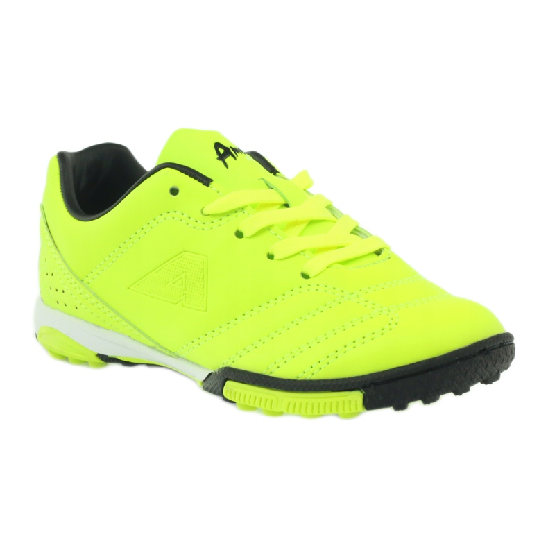 American Club Americké tenisky orliki dětské boty zelená 1