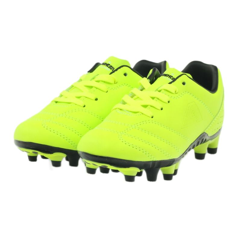 American Club American ADI sports cleats dětské boty zelené BM46142 zelená 3