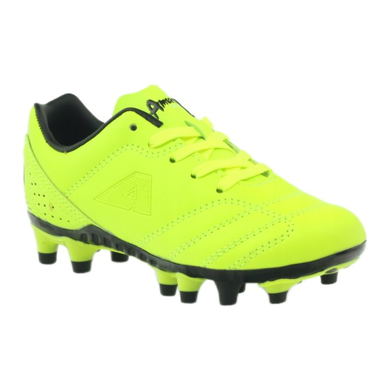 American Club American ADI sports cleats dětské boty zelené BM46142 zelený 1
