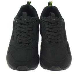 American Club Americká sportovní obuv ADI pro ženy 17204 černá 4