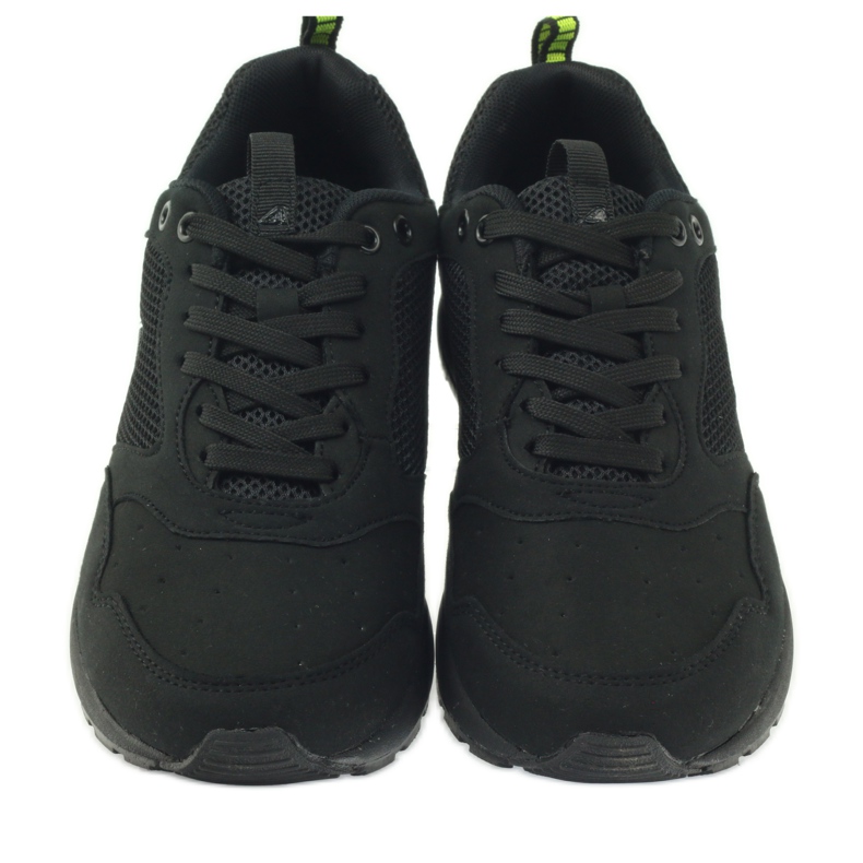 American Club Americká sportovní obuv ADI pro ženy 17204 černá 4