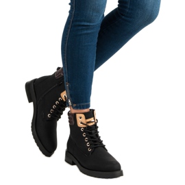 Juliet Černí lovci černý 2