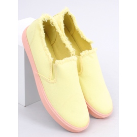 BM Šedé dámské slipy NB166 Grey šedá 1