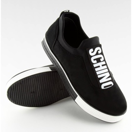 Černé dámské tenisky NB178 Black černá 2