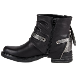 Queentina Černí dělníci černý 1