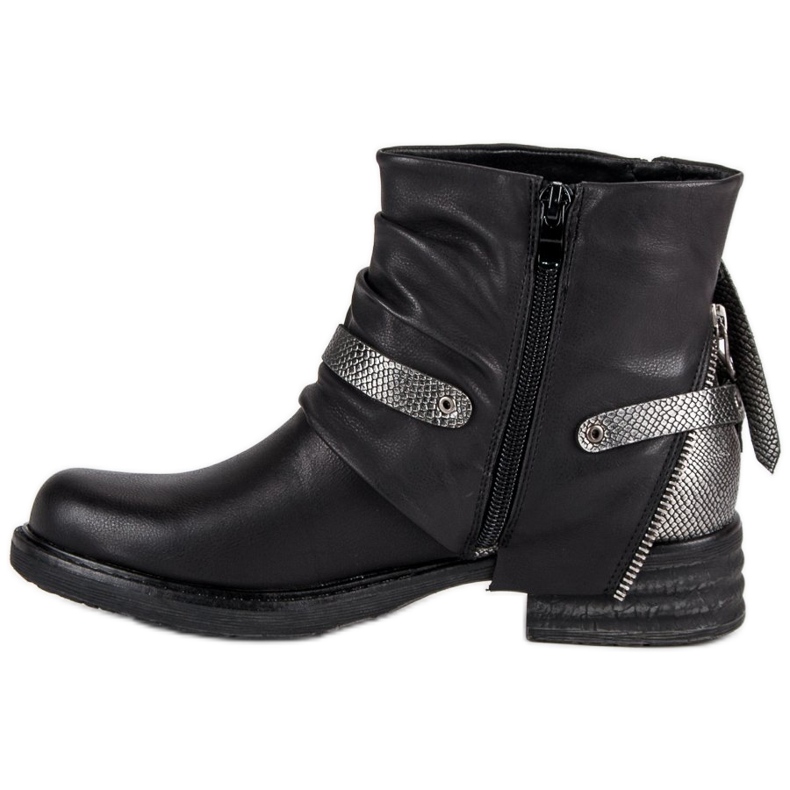 Queentina Černí dělníci černý 1