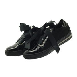 Kožená stélka Creepers Filippo černý 4