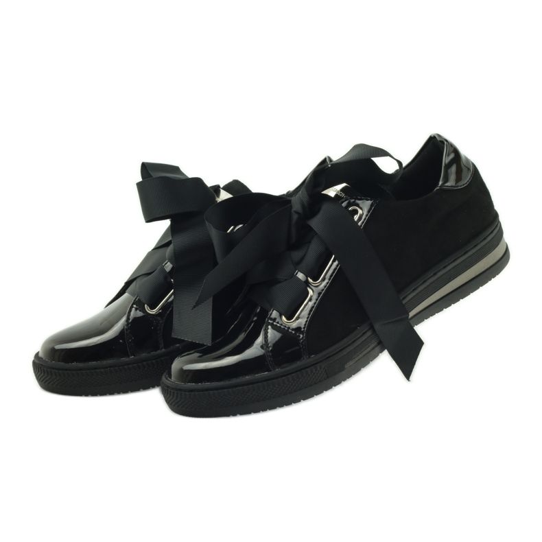 Kožená stélka Creepers Filippo černý 4