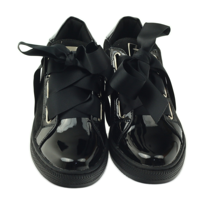 Kožená stélka Creepers Filippo černý 3