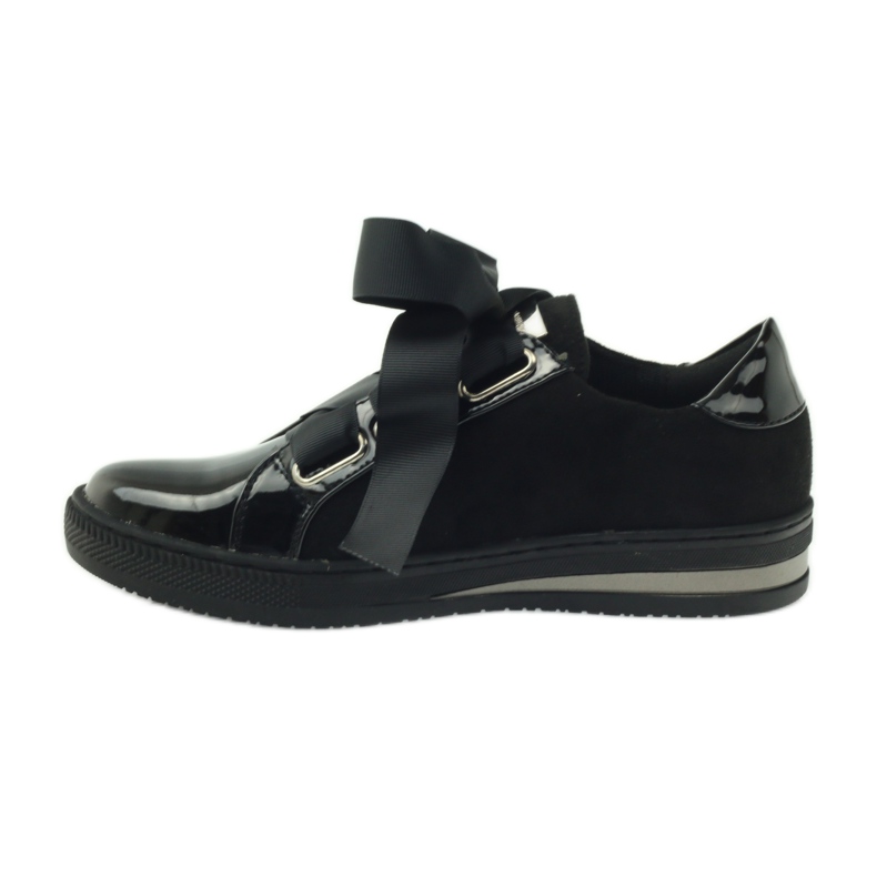 Kožená stélka Creepers Filippo černý 2