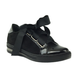 Kožená stélka Creepers Filippo černý 1