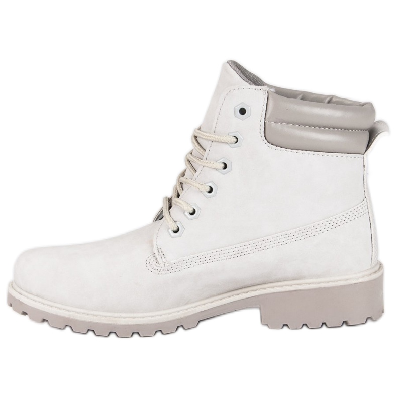 Seastar Šedé dámské lapače šedá 1