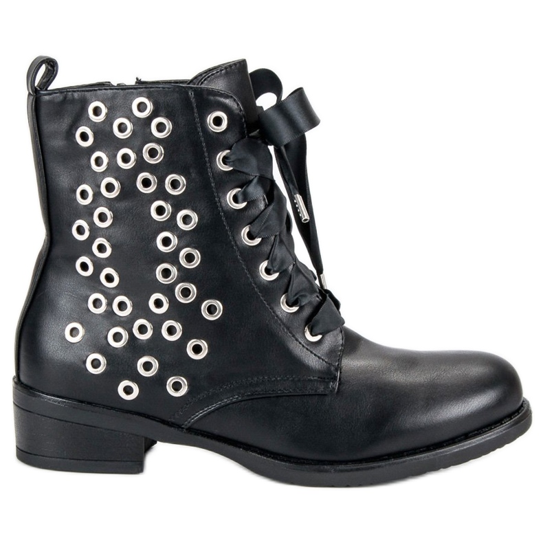 Vázaní černí dělníci černý 1