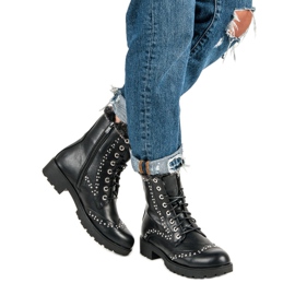 Skalní dělníci s izolací černý 1