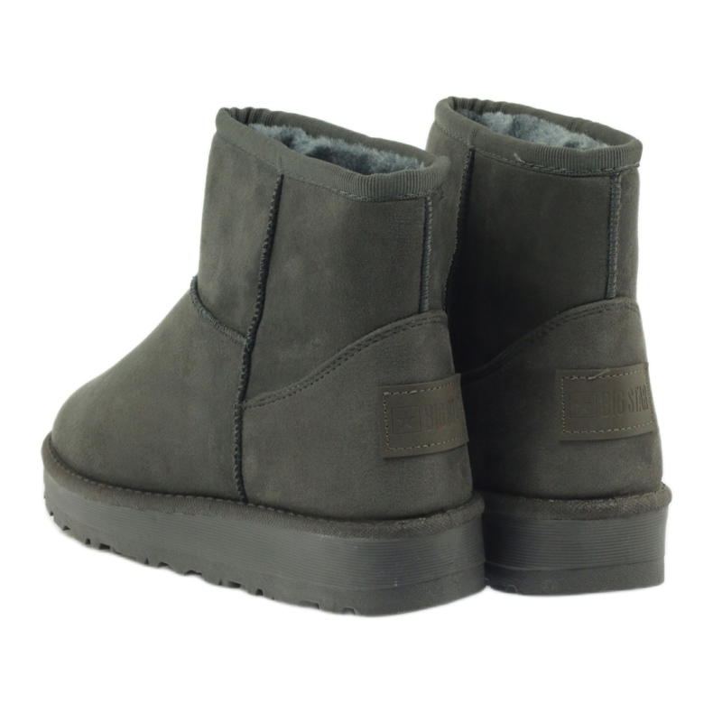 Šedá Mukluki BIG STAR 274761 6