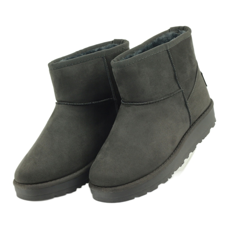 Šedá Mukluki BIG STAR 274761 5