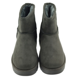 Šedá Mukluki BIG STAR 274761 4