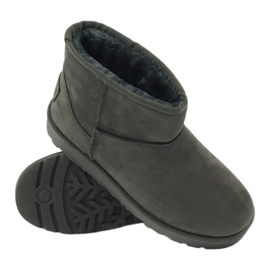 Šedá Mukluki BIG STAR 274761 3