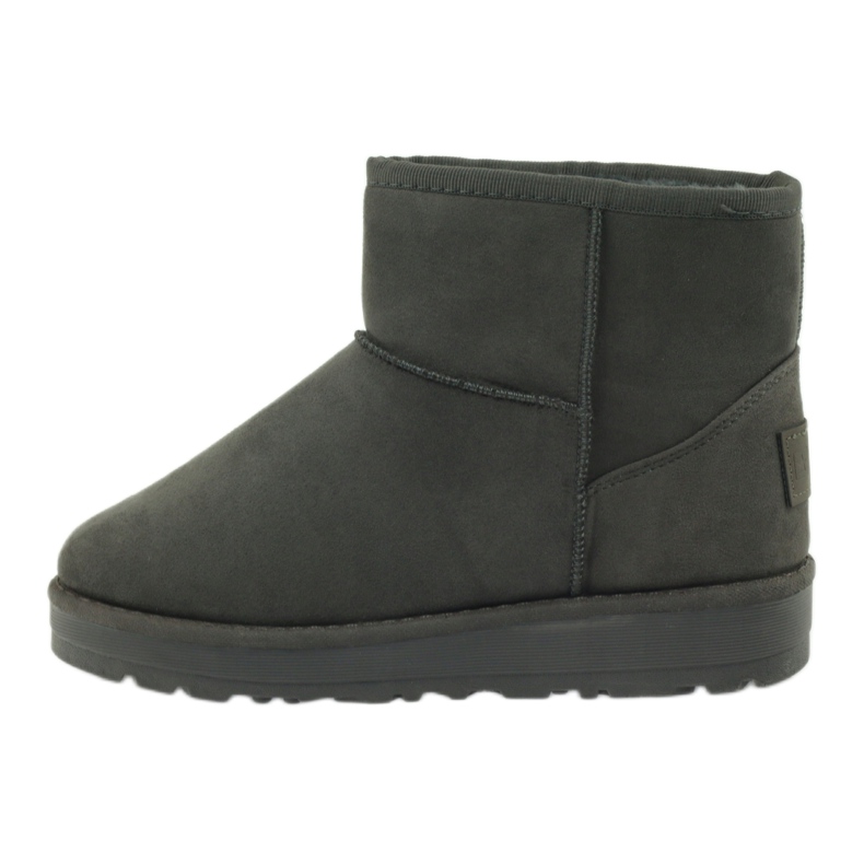 Šedá Mukluki BIG STAR 274761 2