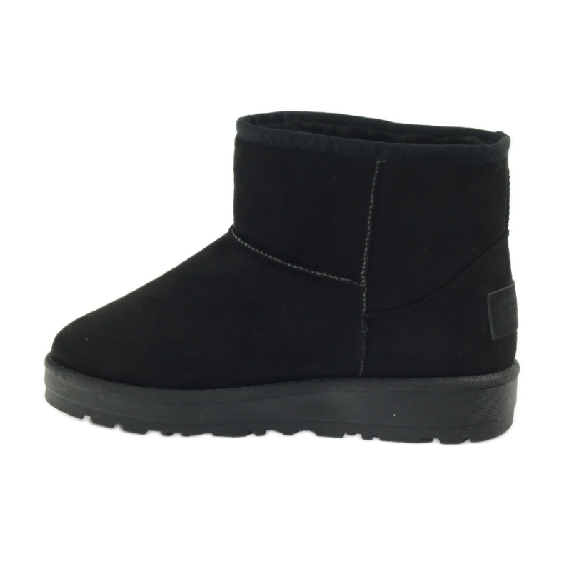 Černá Mukluki BIG STAR 274760 2