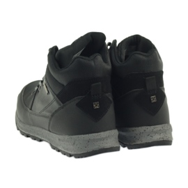 Black Big Star sportovní trekking 174188 černý 6