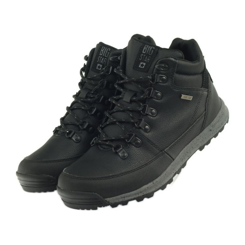 Black Big Star sportovní trekking 174188 černý 5