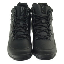 Black Big Star sportovní trekking 174188 černý 4
