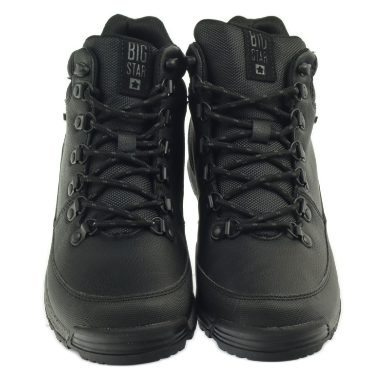 Black Big Star sportovní trekking 174188 černý 4