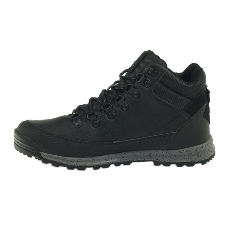 Black Big Star sportovní trekking 174188 černý 2