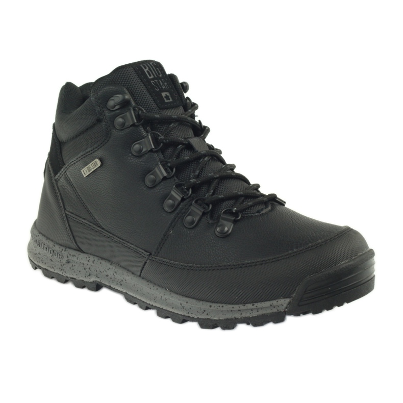 Black Big Star sportovní trekking 174188 černý 1