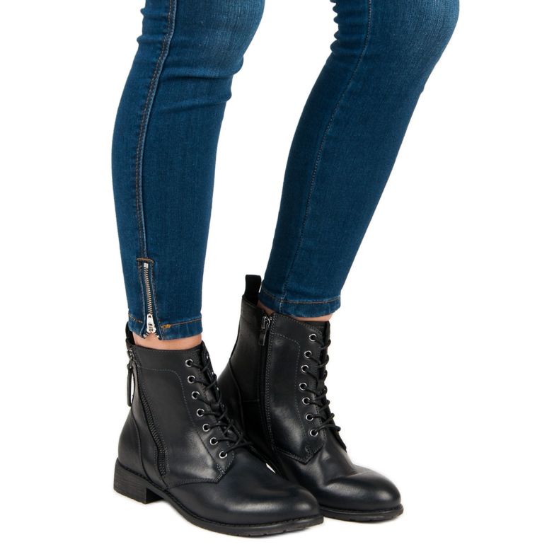 Vinceza Pohodlní pracovníci vincezy černá 1