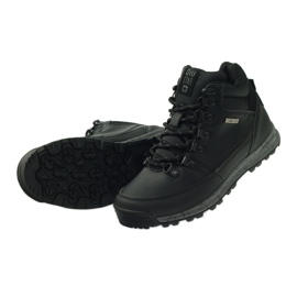 Černý sportovní treking Big Star 274636 4