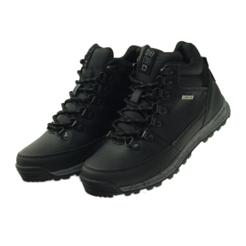 Černý sportovní treking Big Star 274636 3