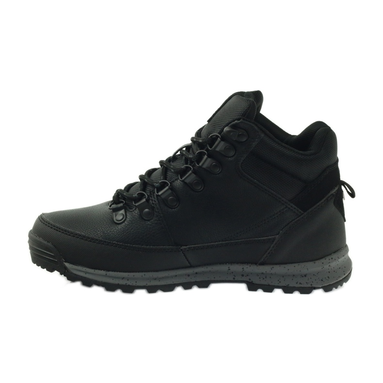 Černý sportovní treking Big Star 274636 2