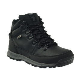 Černý sportovní treking Big Star 274636 1