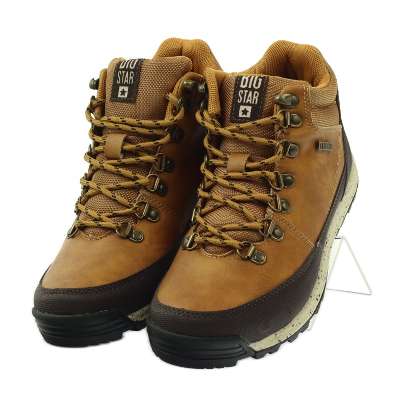 Camel Big Star 174189 sportovní trekking hnědý vícebarevný 3