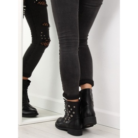 Pracovní obuv pe130p Black černá 1