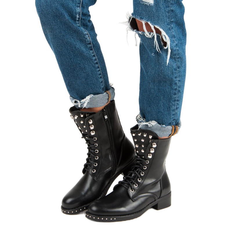 Seastar Skalní boty černá 1