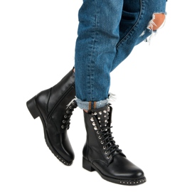 Seastar Skalní boty černý 2